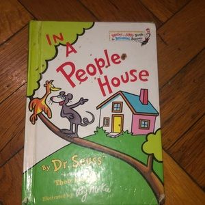 Mint in a people’s house by dr.Seuss